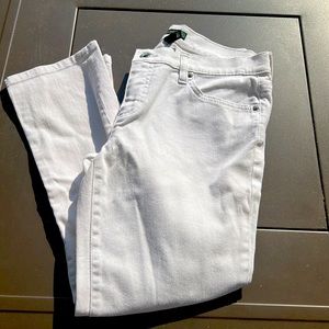 White ralph lauren jeans. Only worn twice